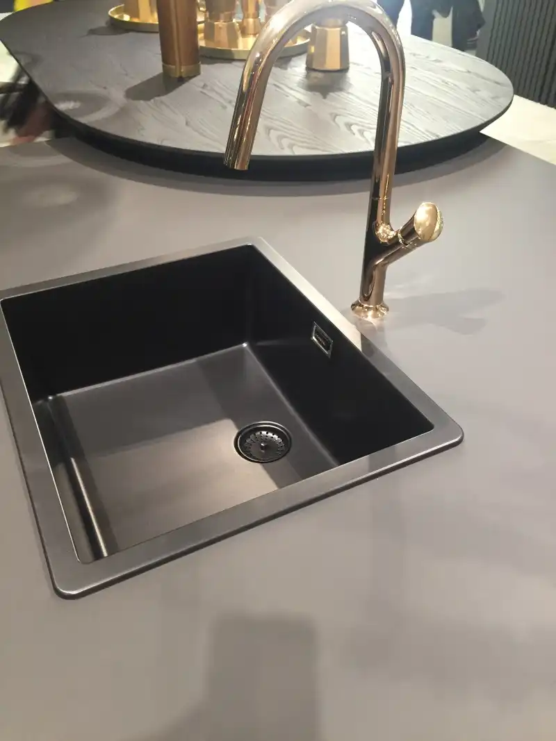 16 Types of Kitchen Sinks: Different Materials and Styles