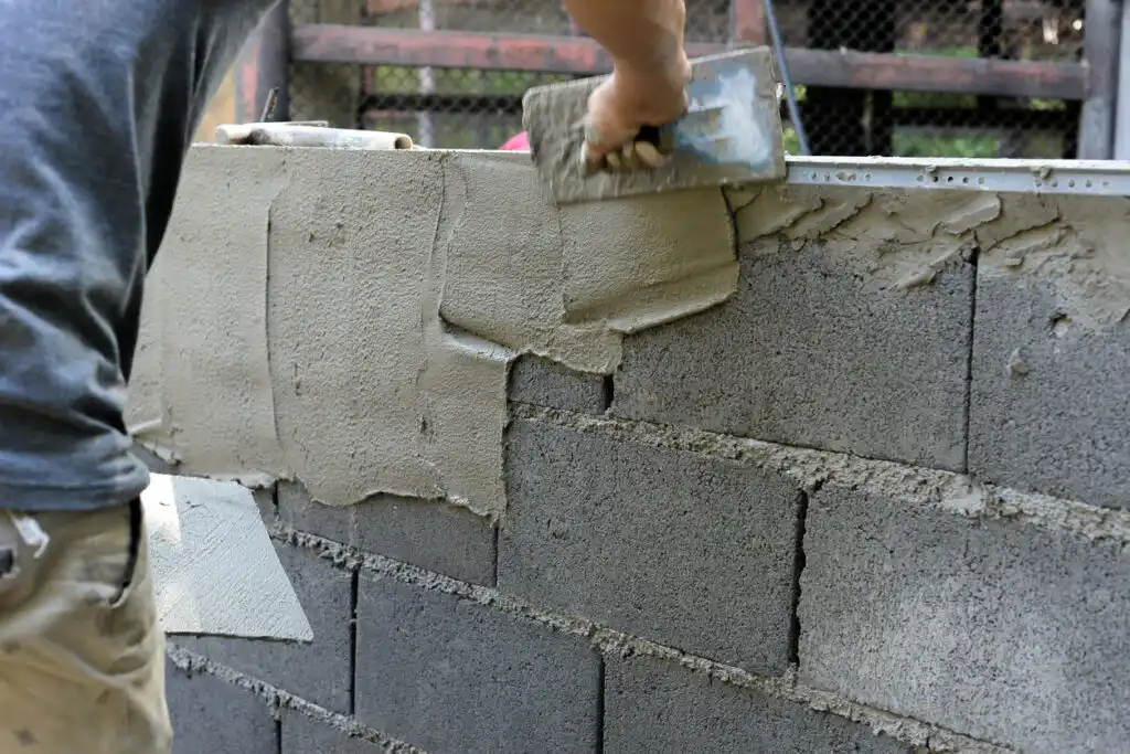 Mortar