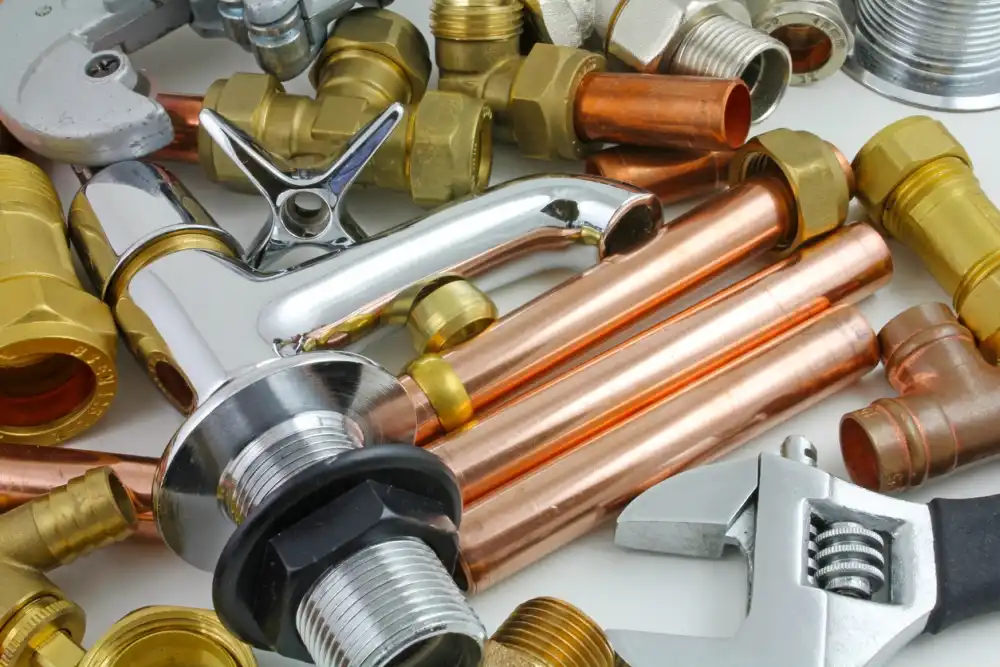 What Are The Different Types Of Plumbing Pipes?