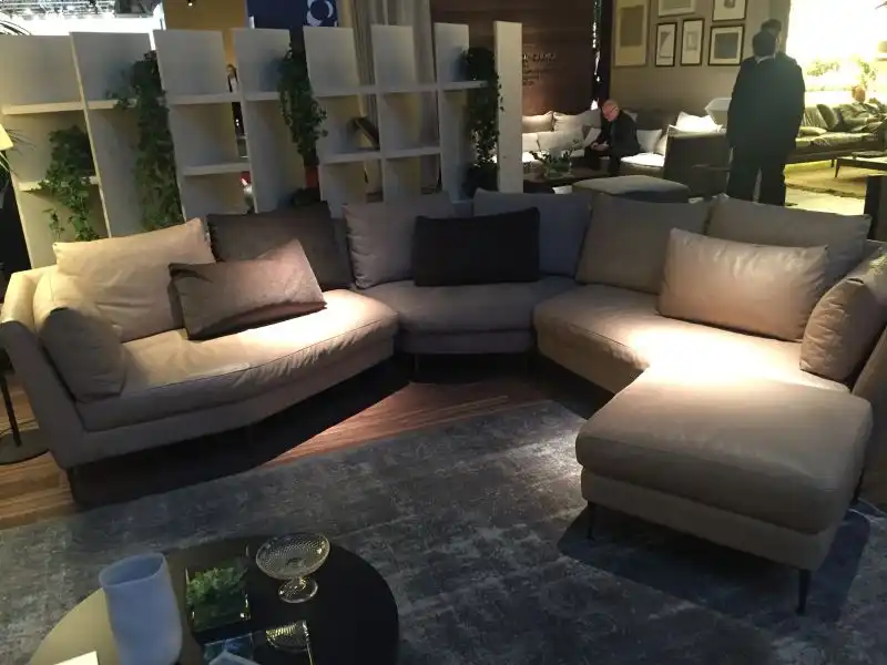 U shaped style Sofa