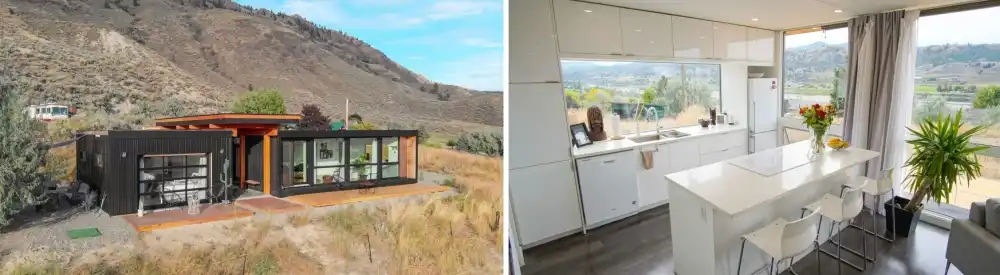 How To Deal With A Tiny House Kitchen – 16 Inspiring Compact Design Ideas