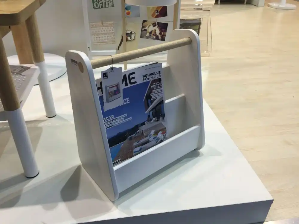 Umbra Magazine Rack Holder