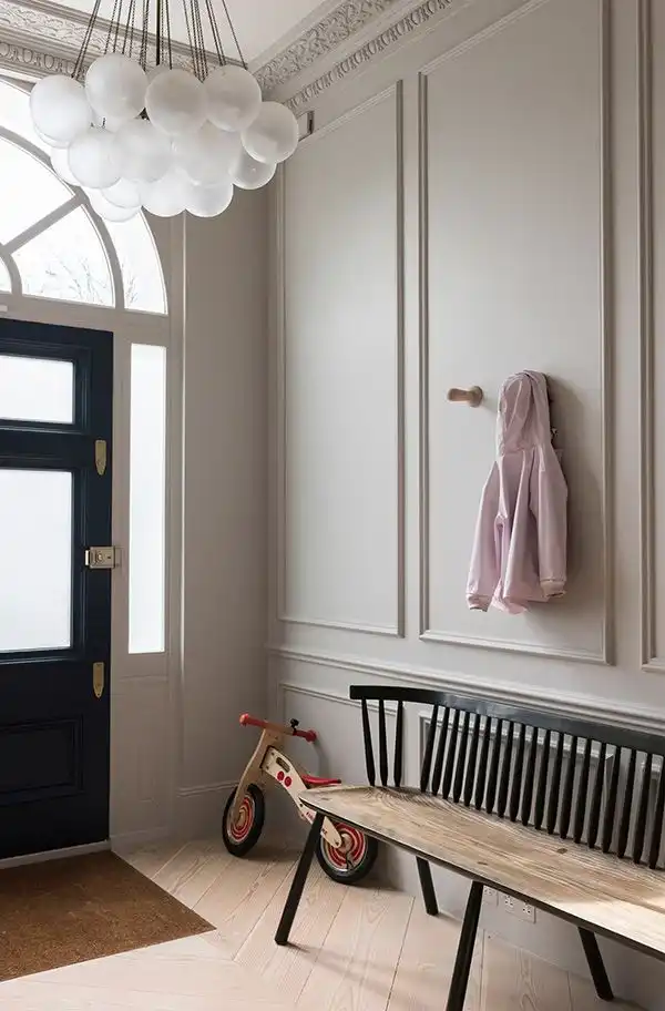 Undercover Architecture Foyer Design