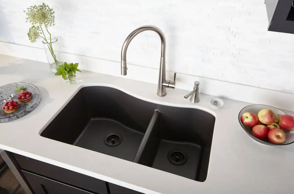 Undermount Kitchen Sink Basin Configurations