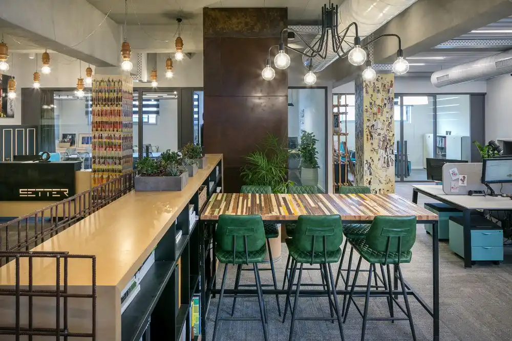 Unique Setter Architects Offices