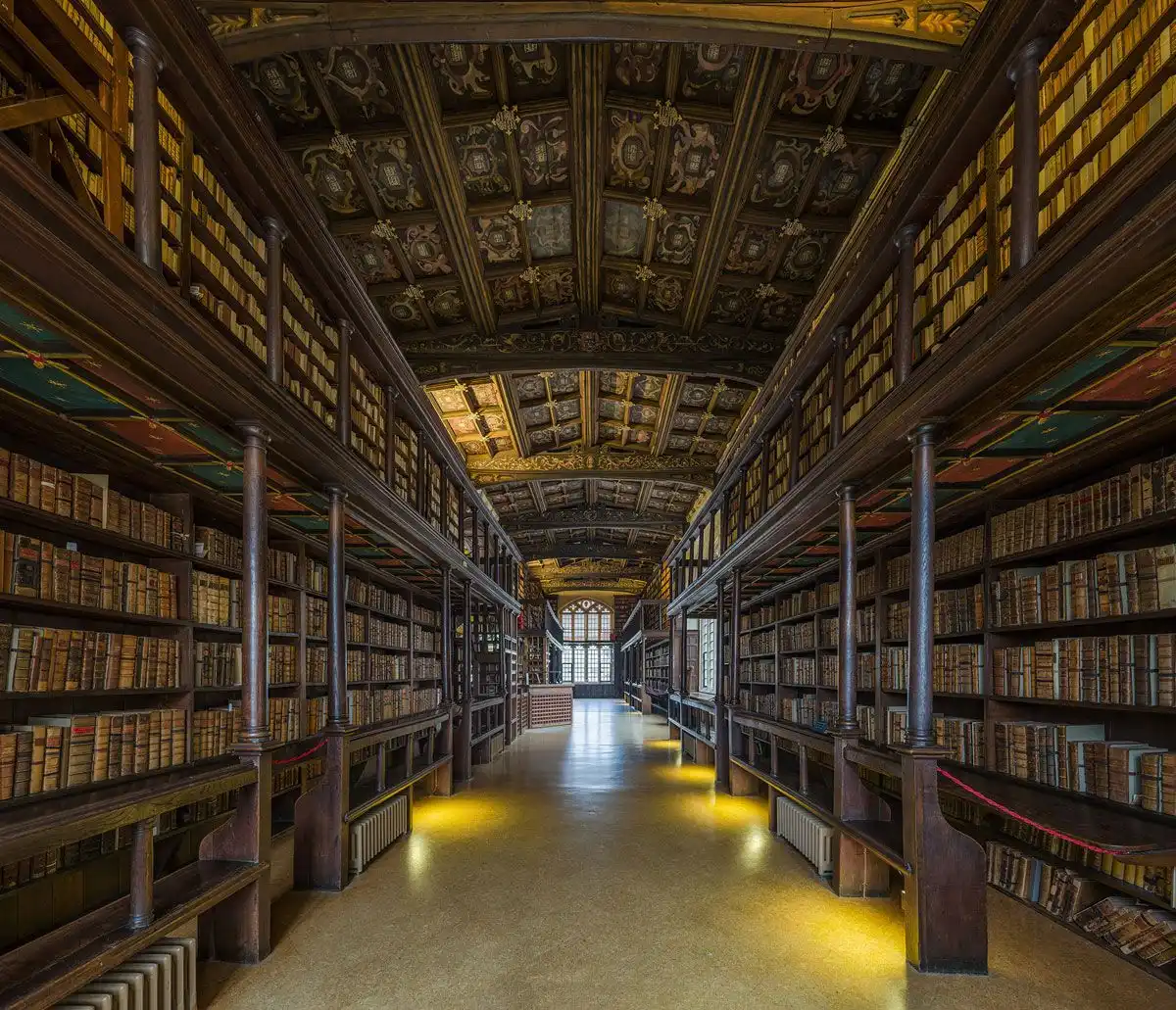 University of Oxford Library