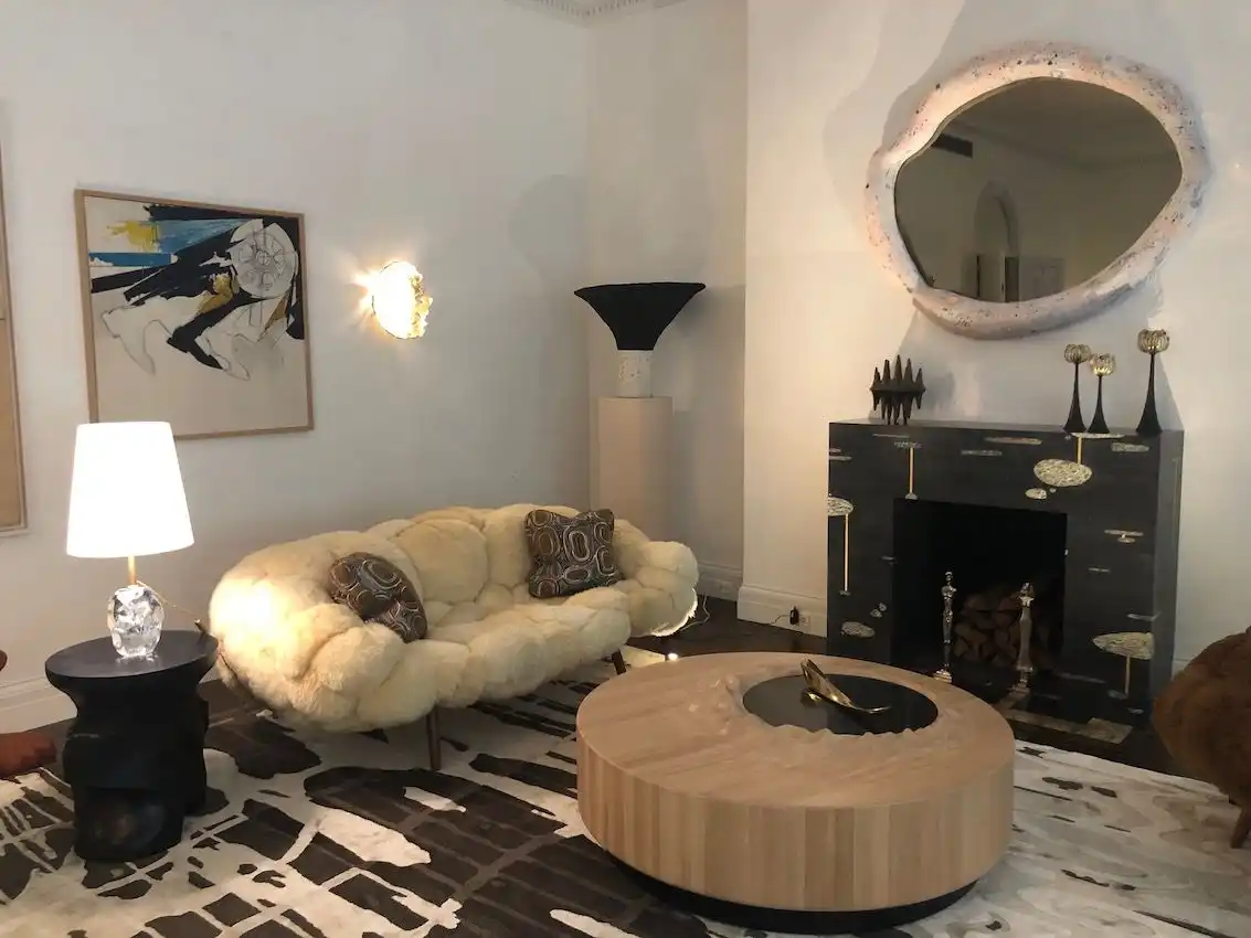 Upgrade the Fireplace