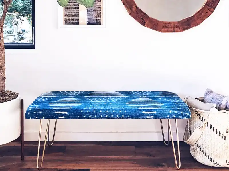 Upholstered Bench