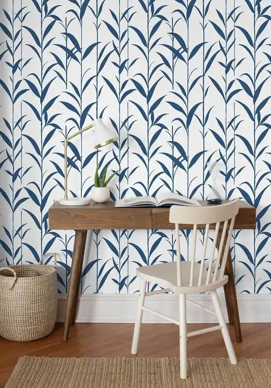 Inspired by nature calm wallpaper desing