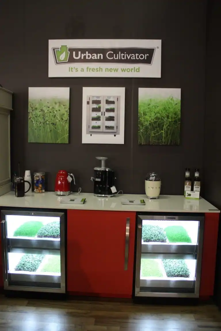 Urban Cultivator Fresh Green Grass