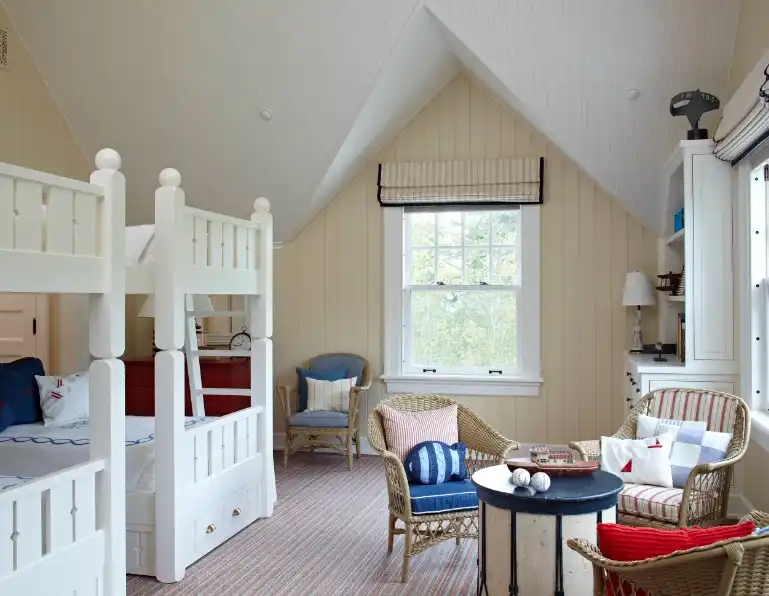 Use Almond as a Wall Color 1