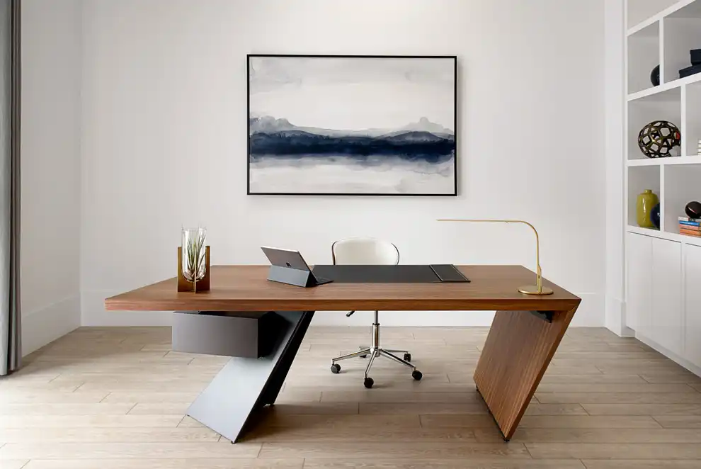 Use of Negative Space