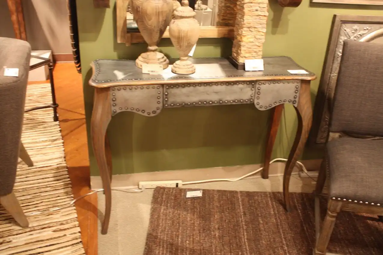 Unexpected combinations can yield spectacular design results.