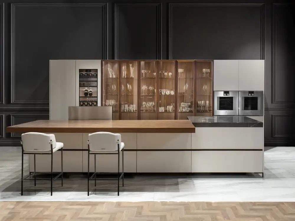 V888 By Aston Martin Kitchen design