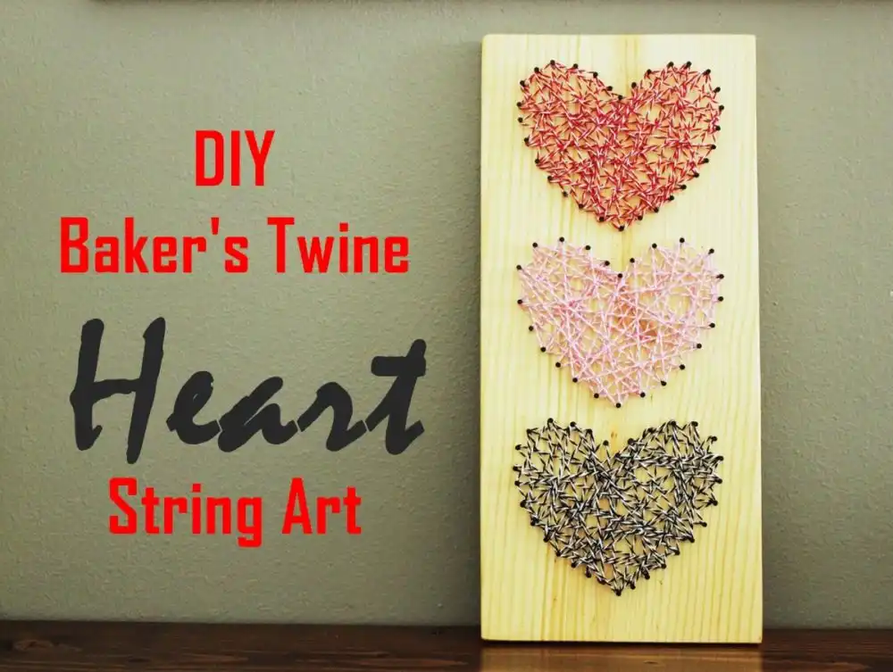 Easy To Make And Nice To Look At – Amazing String Art Patterns