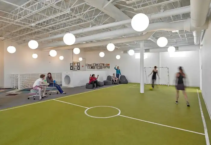 Valley Forge Soccer Room
