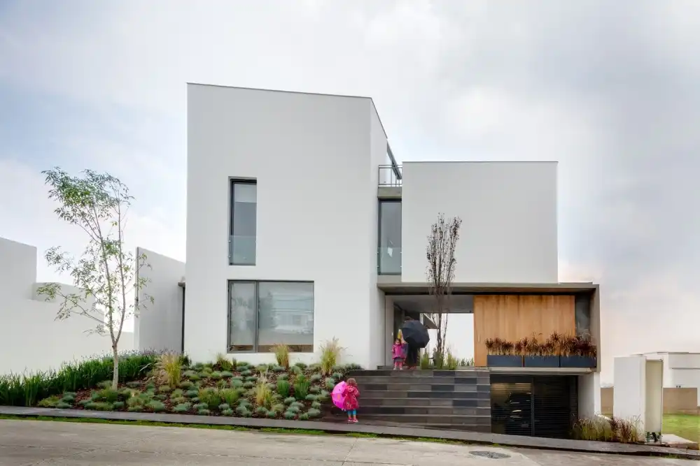 Valna House in Mexico by JSa Architecture