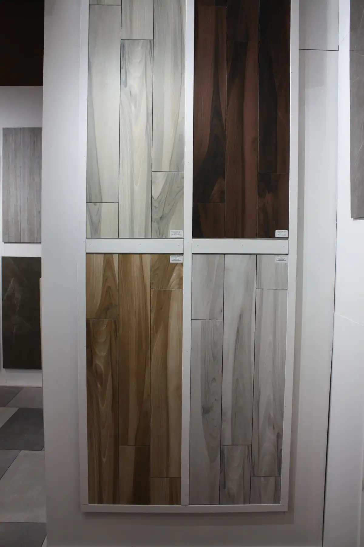 Variations of Walnut Color Heartwood
