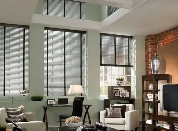 Venetian blinds for windows