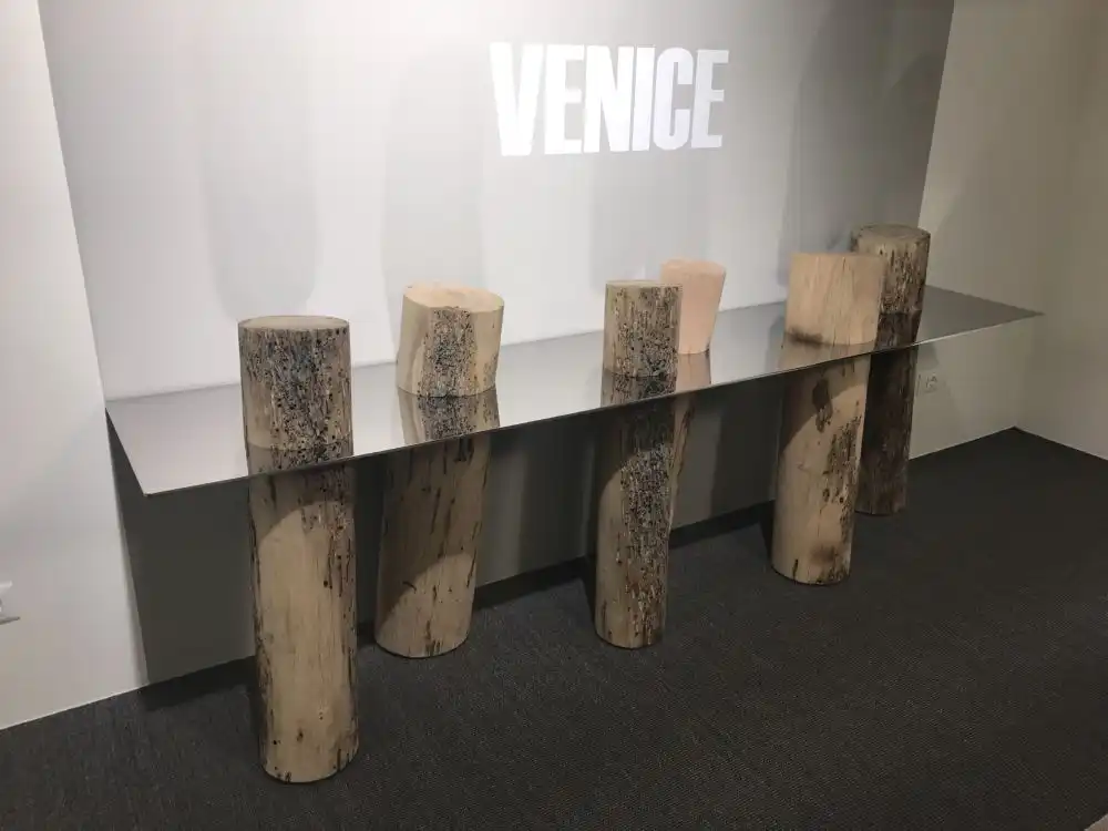 Venice by Claudio Belini for Riva