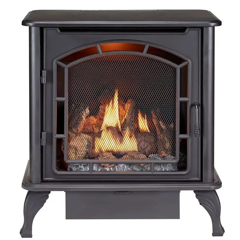 A Quick Guide On Natural Gas Heating Stoves – Safe Appliances With A Stylish Twist on Design