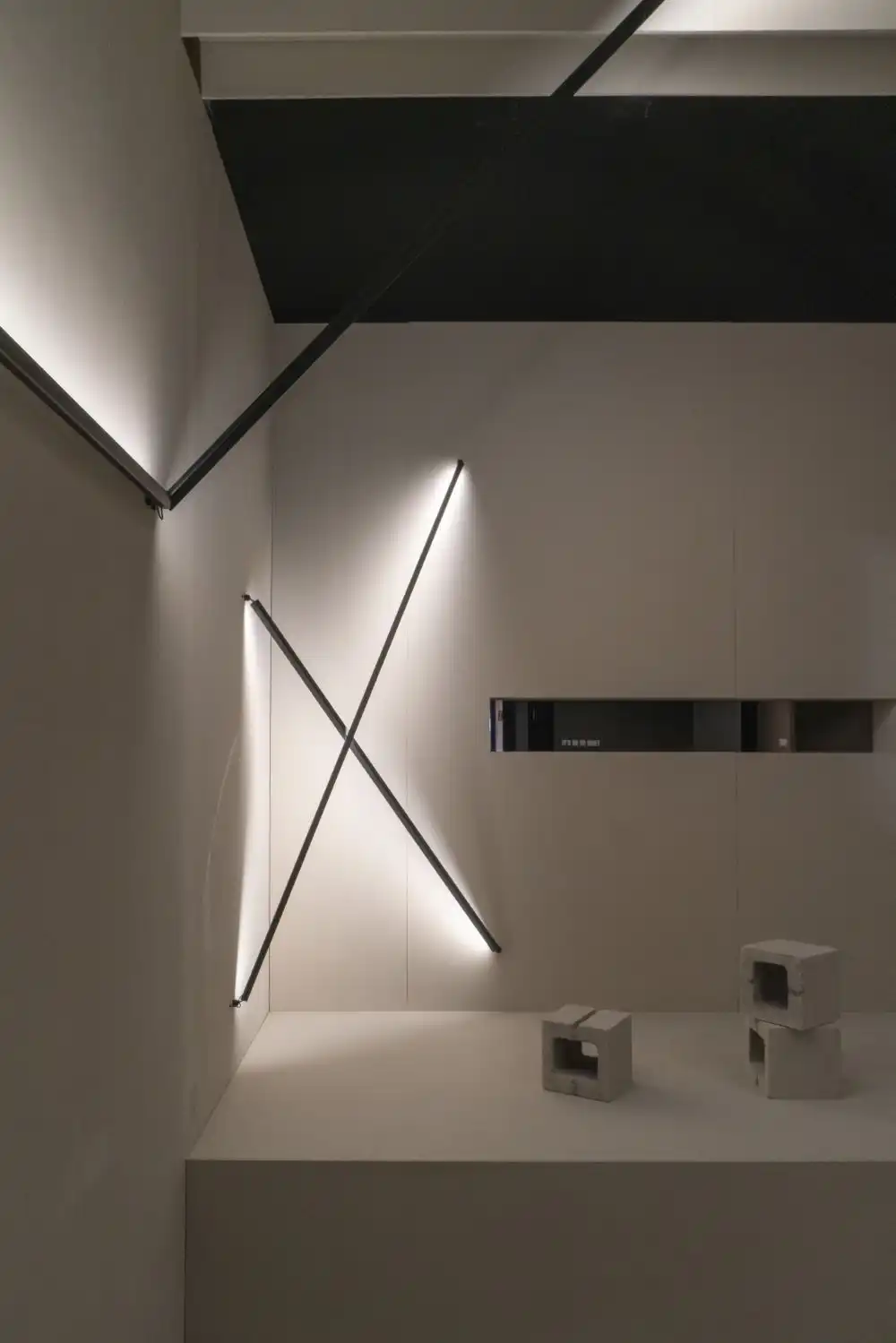 Vibia halo light