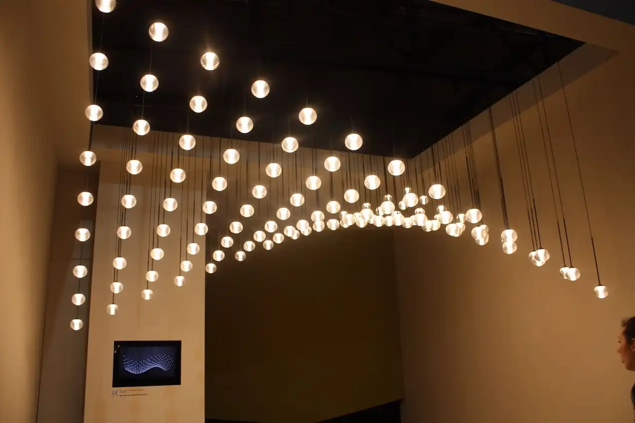 Vibia small lights ceiling lighting