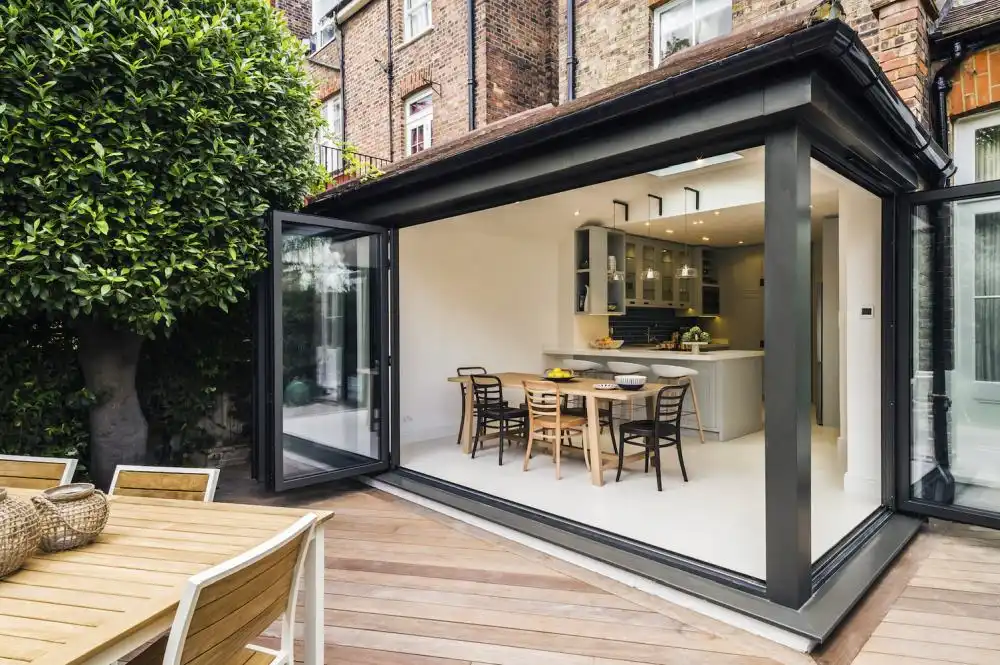 Victorian Townhouse Design by LLI Design
