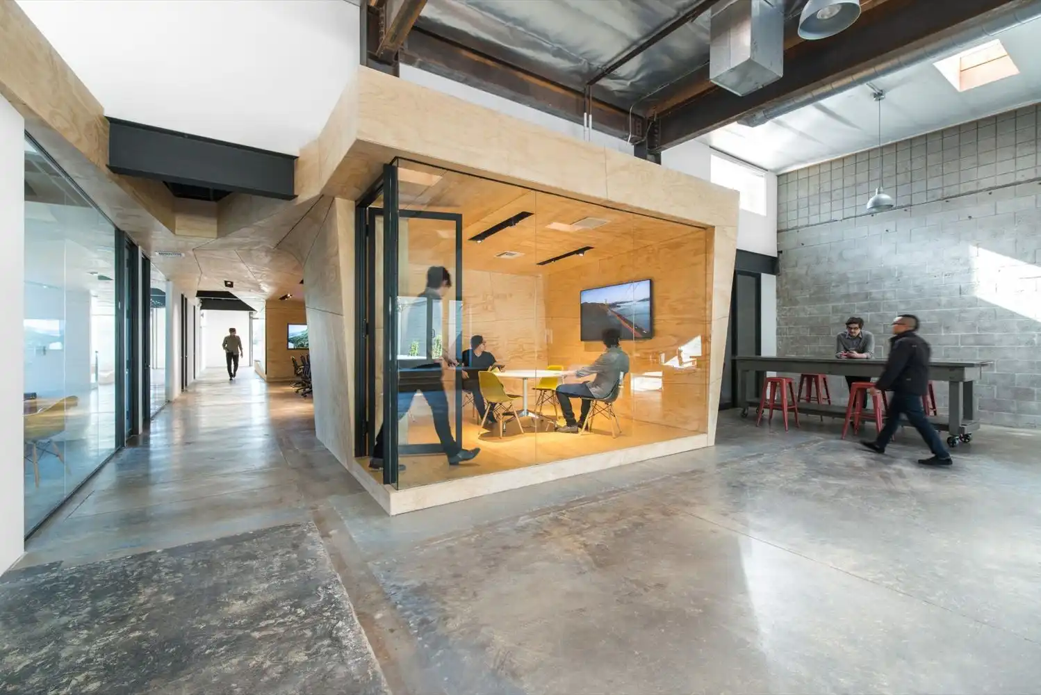 Vil Domaen Office Room for meetings