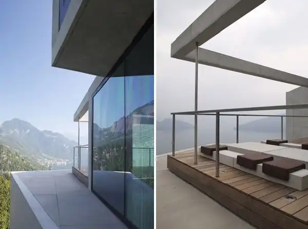 Villa Am See Green Roof3