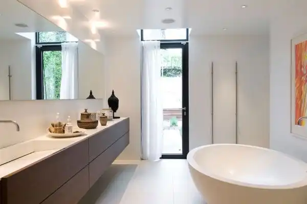 Villa Nilsson bathroom