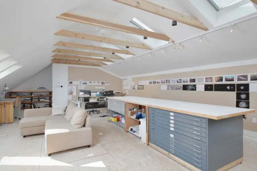 Villanova Attic In Home Studio