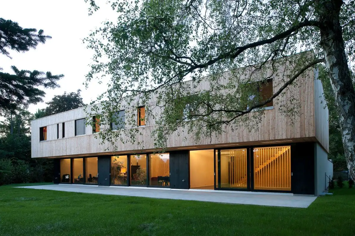 Villas Jonc Swiss Christian von Düring