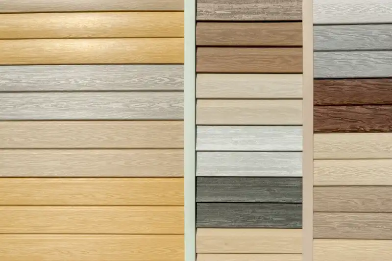 Vinyl Siding Paint Colors