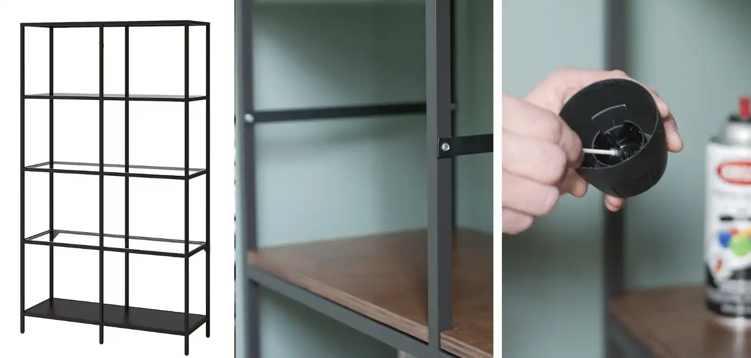 Vittsjo Shelf Hack