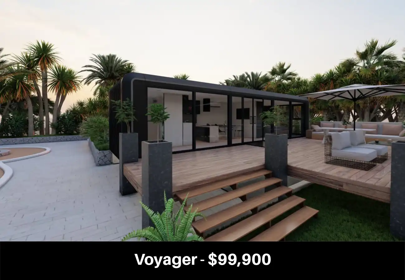 Voyager - $99,900