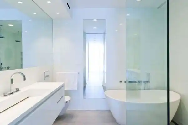 Wadia Residence bathroom