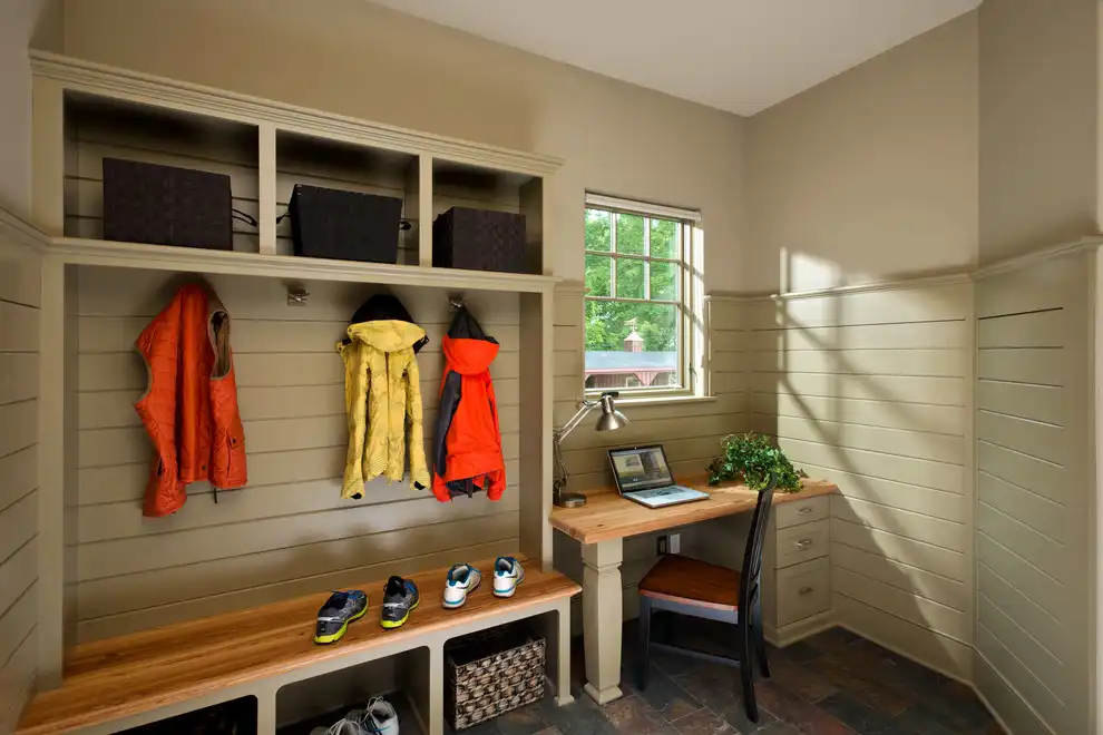 Wainscoting Height and Room Function