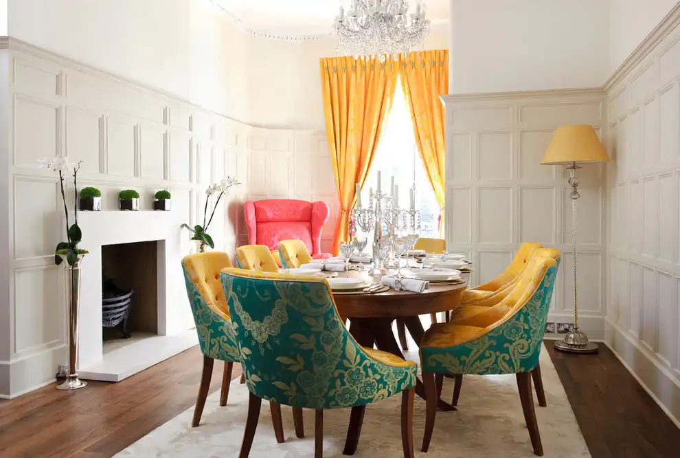 Wainscoting for Textural Appeal
