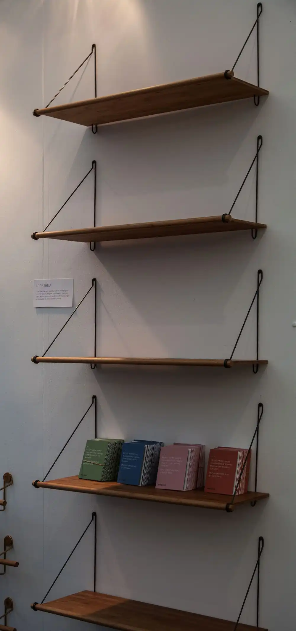 Wall hanging We Do Wood Shelf