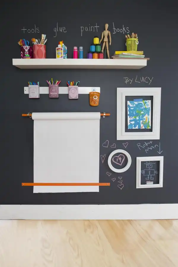 Wall of fun