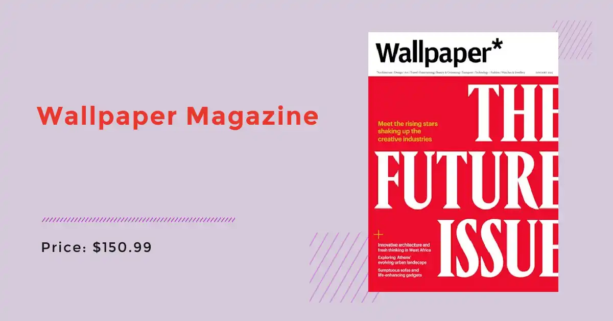 Wallpaper Magazine