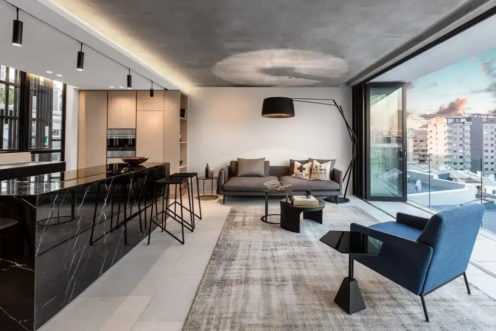 Waterkant Townhouse South Africa GSQUARED open space