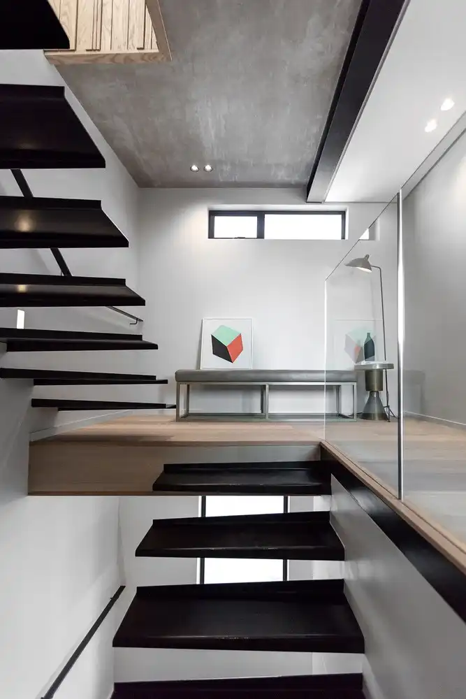Waterkant Townhouse South Africa GSQUARED stairs
