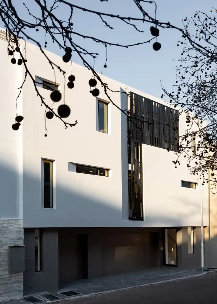 Waterkant Townhouse South Africa GSQUARED