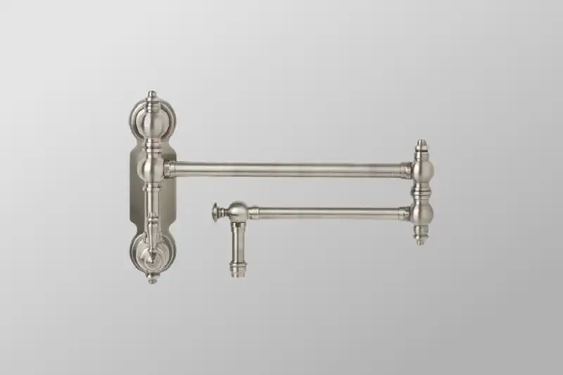Waterstone 3100-UPB Traditional Wall-Mounted Potfiller