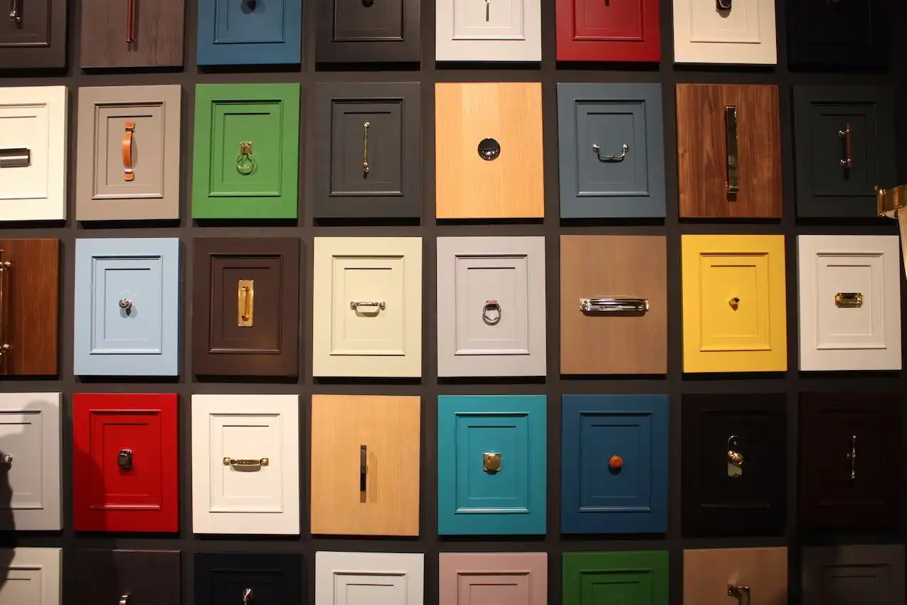 Choose the Cabinet Hardware that Fits Your Style and Elevates Your Space