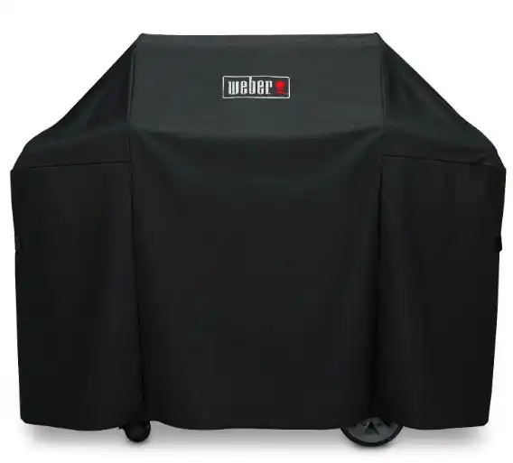 Weber 7130 Premium Polyester Genesis II 3B Grill Cover