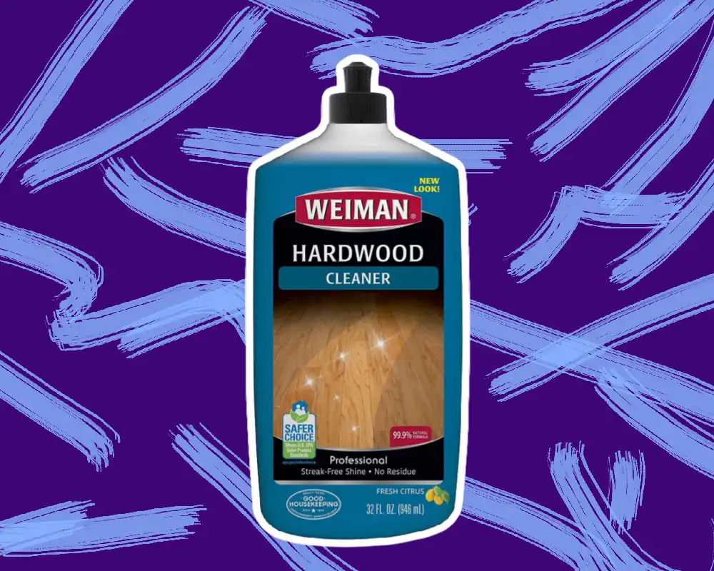 Weiman Hard Floor Cleaner
