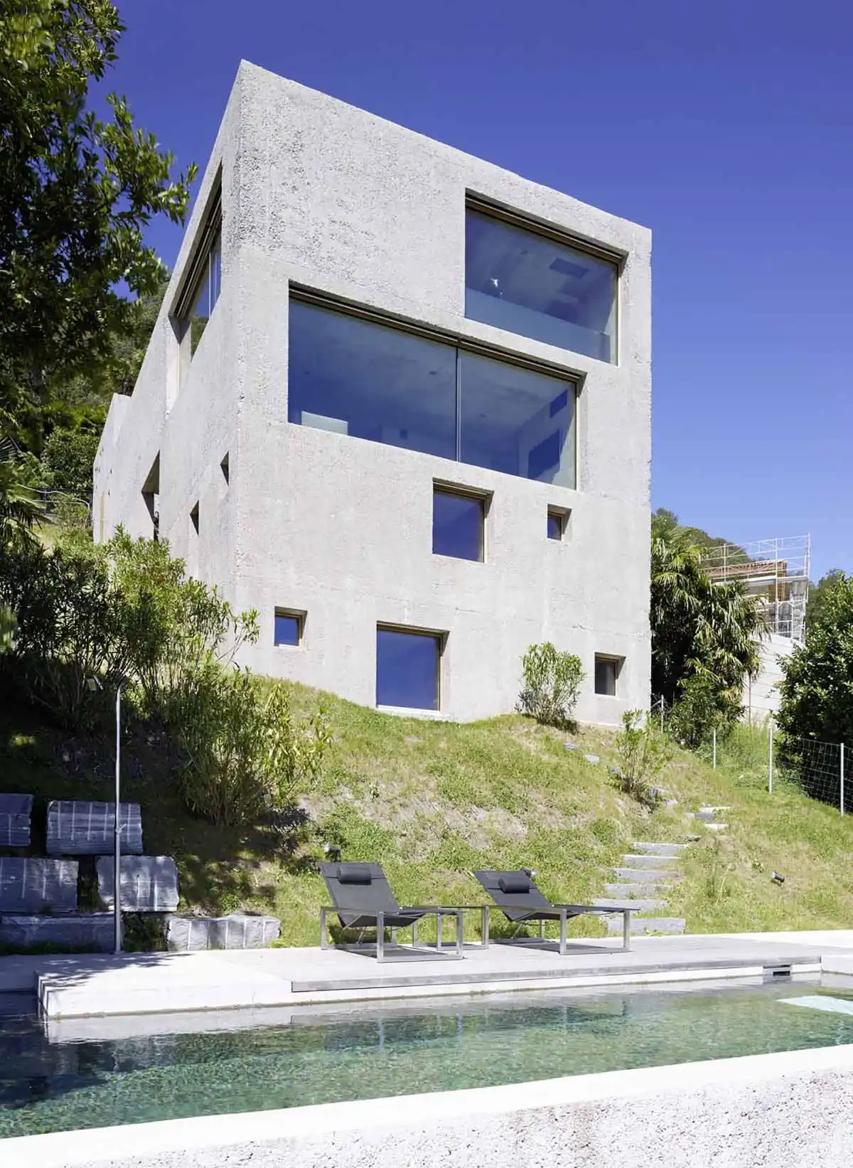 Wespi de Meuron Romeo Architects